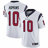 Nike Houston Texans #10 DeAndre Hopkins White NFL Vapor Untouchable Limited Jersey,baseball caps,new era cap wholesale,wholesale hats